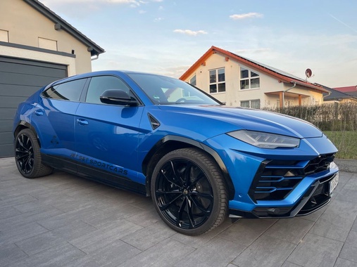 Lamborghini Urus 2020
