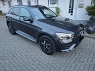 Mercedes-Benz GLC-Class 2021