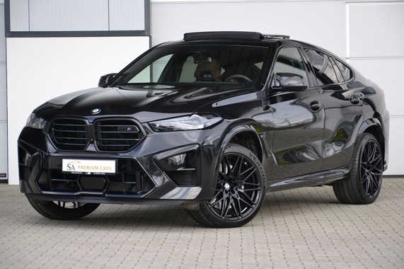 BMW X6M 2025