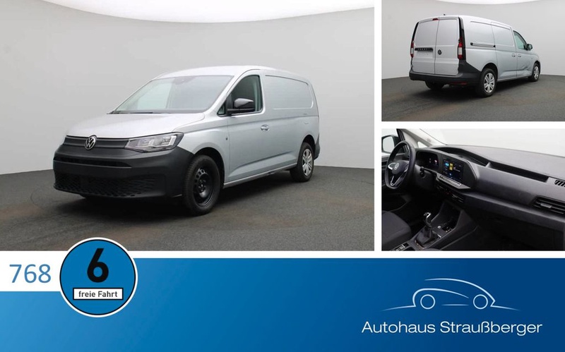 Volkswagen Caddy Maxi