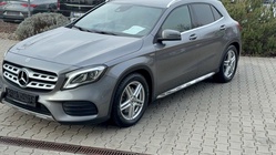 Mercedes-Benz GLA-Class 2017