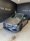 Mercedes-Benz B-Class 2021