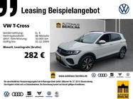 Volkswagen T-Cross 2024
