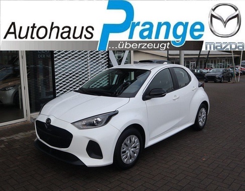 Mazda 2 2025