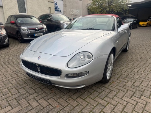 Maserati 4200 2002