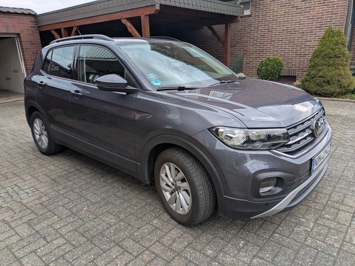Volkswagen T-Cross 2023