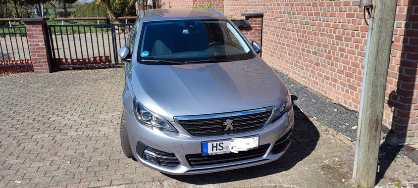 Peugeot 308 2021