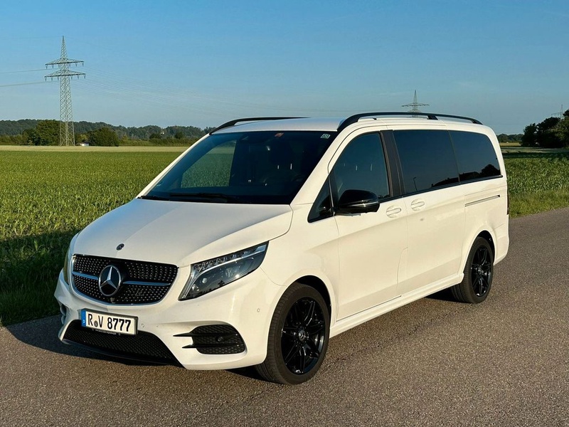 Mercedes-Benz V-Class