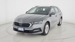 Skoda Octavia 2023