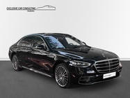 Mercedes-Benz S-Class 2025
