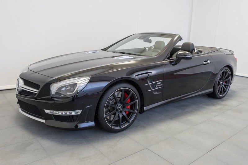 Mercedes-Benz SL-Class