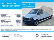 Volkswagen Crafter 2025