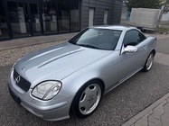 Mercedes-Benz SLK-Class 2005