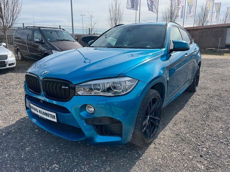 BMW X6M