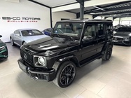Mercedes-Benz G-Class 2024