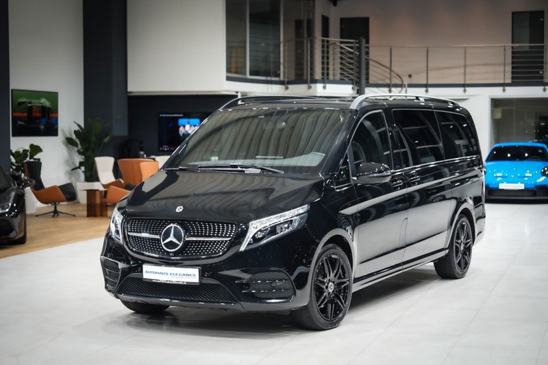 Mercedes-Benz V-Class