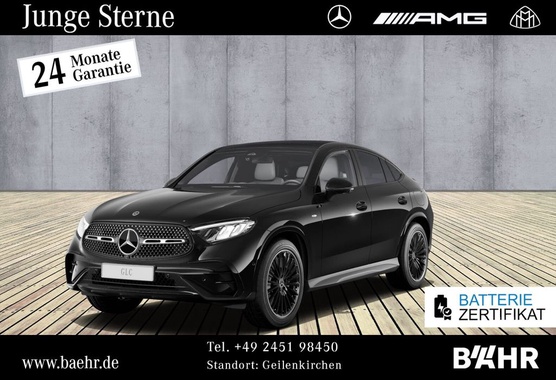 Mercedes-Benz GLC-Class 2025