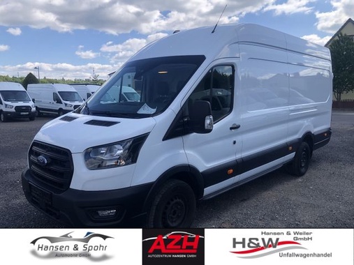 Ford Transit 2023
