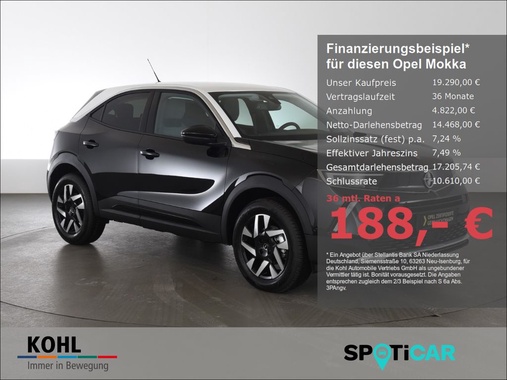 Opel Mokka 2021