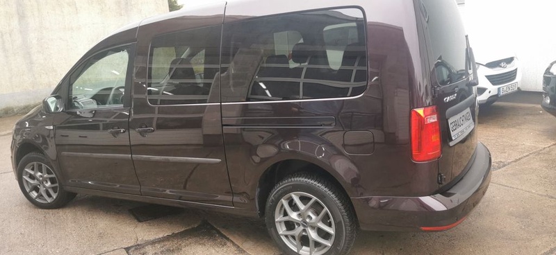Volkswagen Caddy
