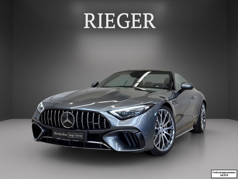 Mercedes-Benz SL-Class