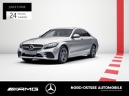 Mercedes-Benz C-Class 2021