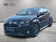 Toyota Yaris 2022