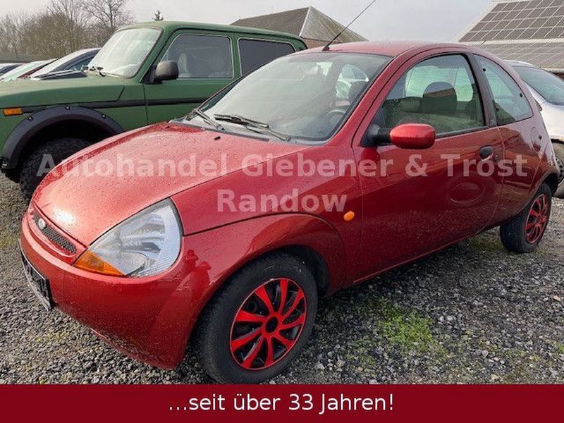 Ford Ka/Ka+
