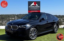 BMW X6 2022