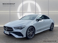 Mercedes-Benz CLA-Class 2025