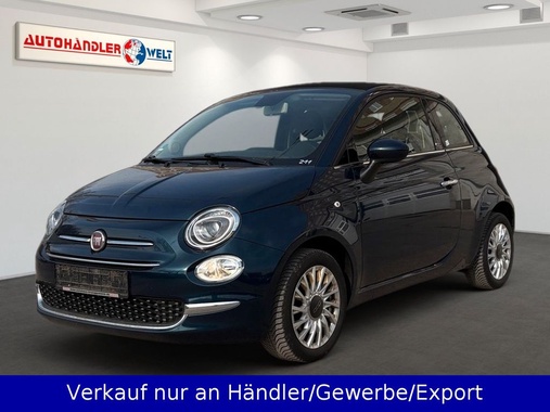 Fiat 500C 2019