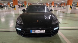 Porsche Panamera 2019
