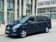 Mercedes-Benz V-Class 2019