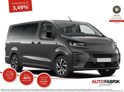 Fiat Ulysse 2026