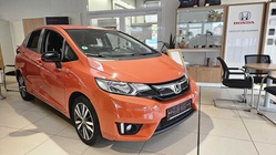 Honda Jazz 2016