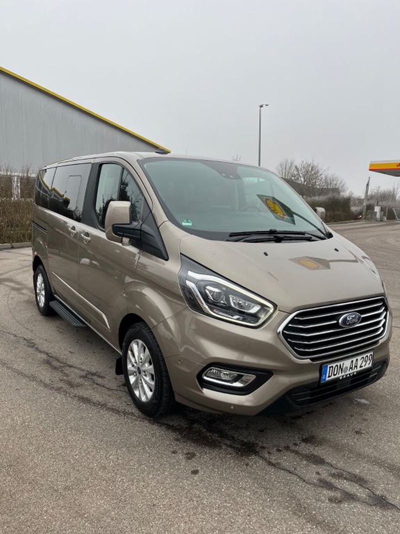 Ford Tourneo Custom
