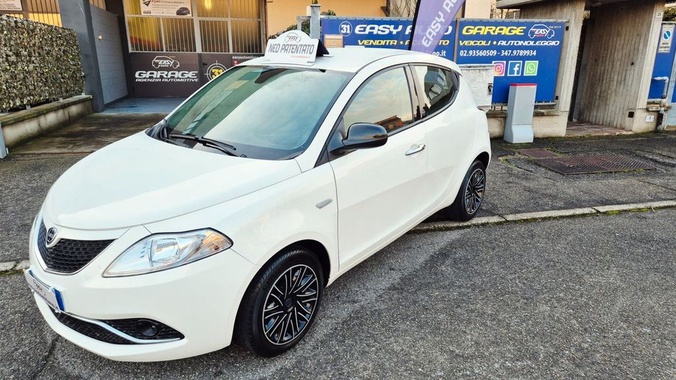 Lancia Ypsilon 2020