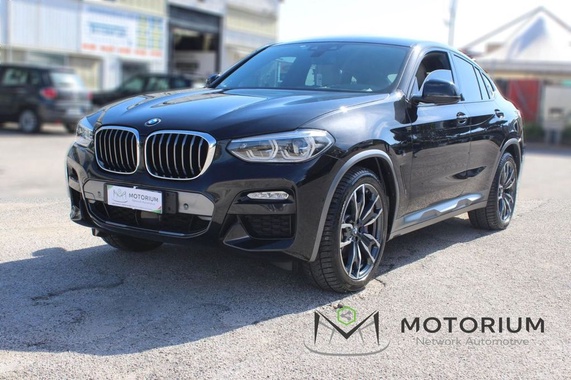BMW X4 2019