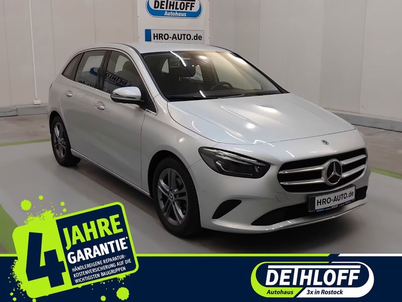 Mercedes-Benz B-Class