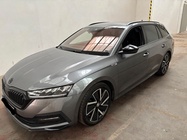 Skoda Octavia 2021