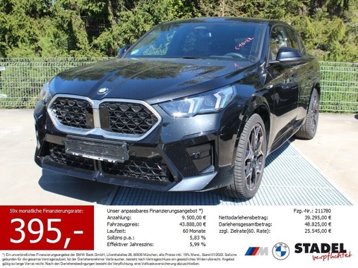 BMW X2 2025