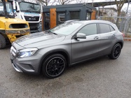 Mercedes-Benz GLA-Class 2014