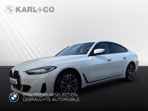 BMW 4 Series 2022