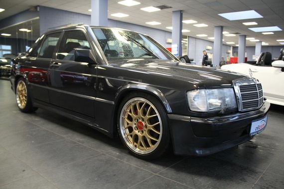 Mercedes-Benz 190 1992