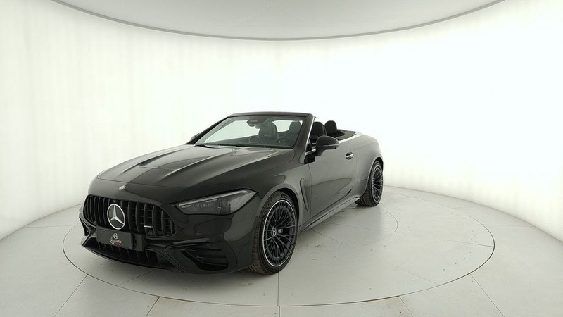 Mercedes-Benz CLE-Class