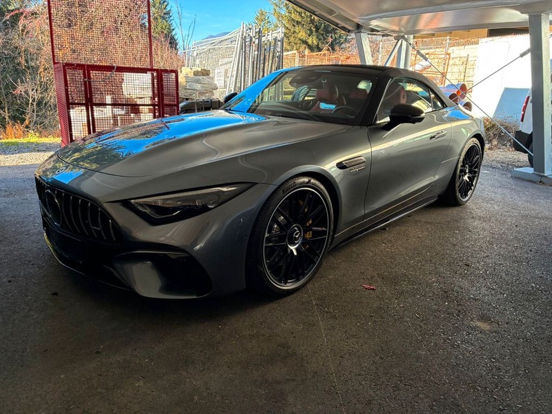 Mercedes-Benz SL-Class