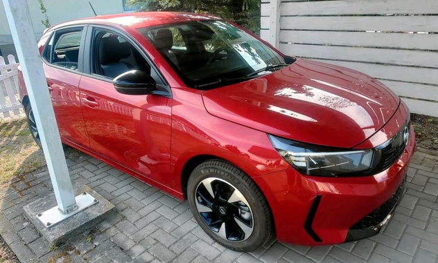 Opel Corsa 2023