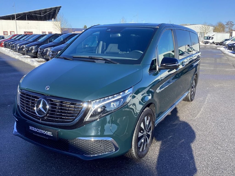 Mercedes-Benz EQV