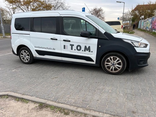 Ford Grand Tourneo 2020