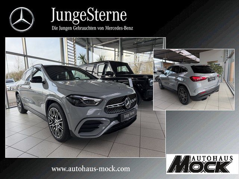 Mercedes-Benz GLA-Class